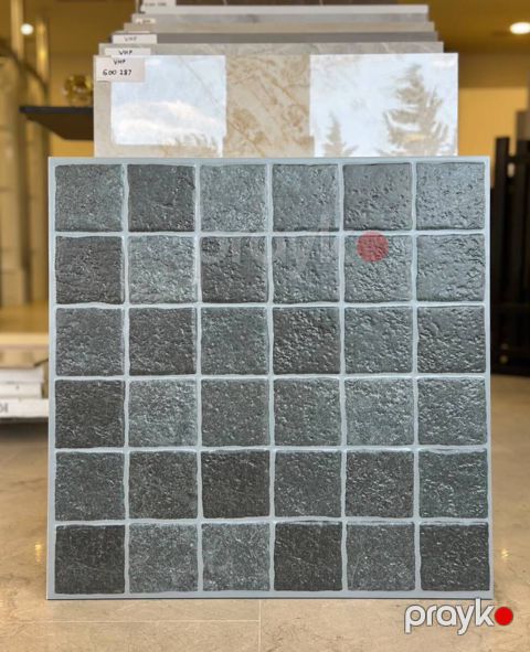 Keramoqranit Fakhar Tıle Matt Street 60x60 — Bakı