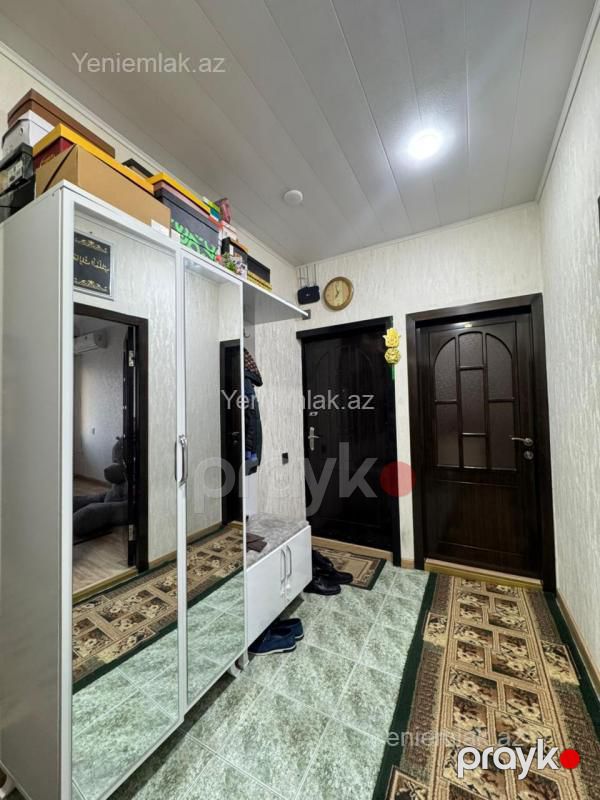 Satılır 4 otaqlı Bina evi menzil (Köhnə tikili), 100 m², Nizami rayonu — Mənzil, Bakı (5)