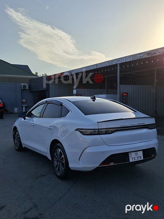 BYD Destroyer 05, 1.5 L, 18.3 kWh, 2025 il, 13 000 km — Avtomobillər, Bakı (4)