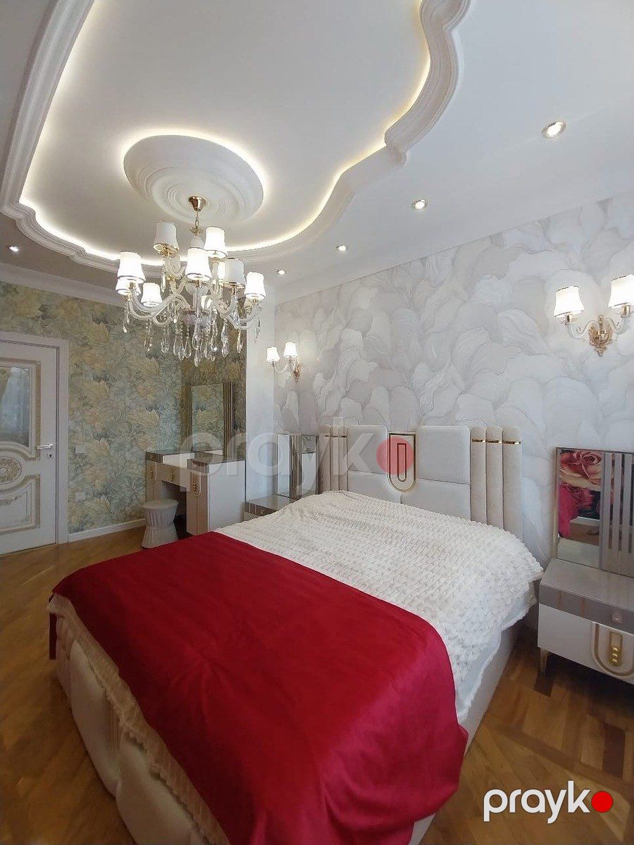 Satılır 2 otaqlı yeni tikili 52 m² — Mənzil, Bakı (7)