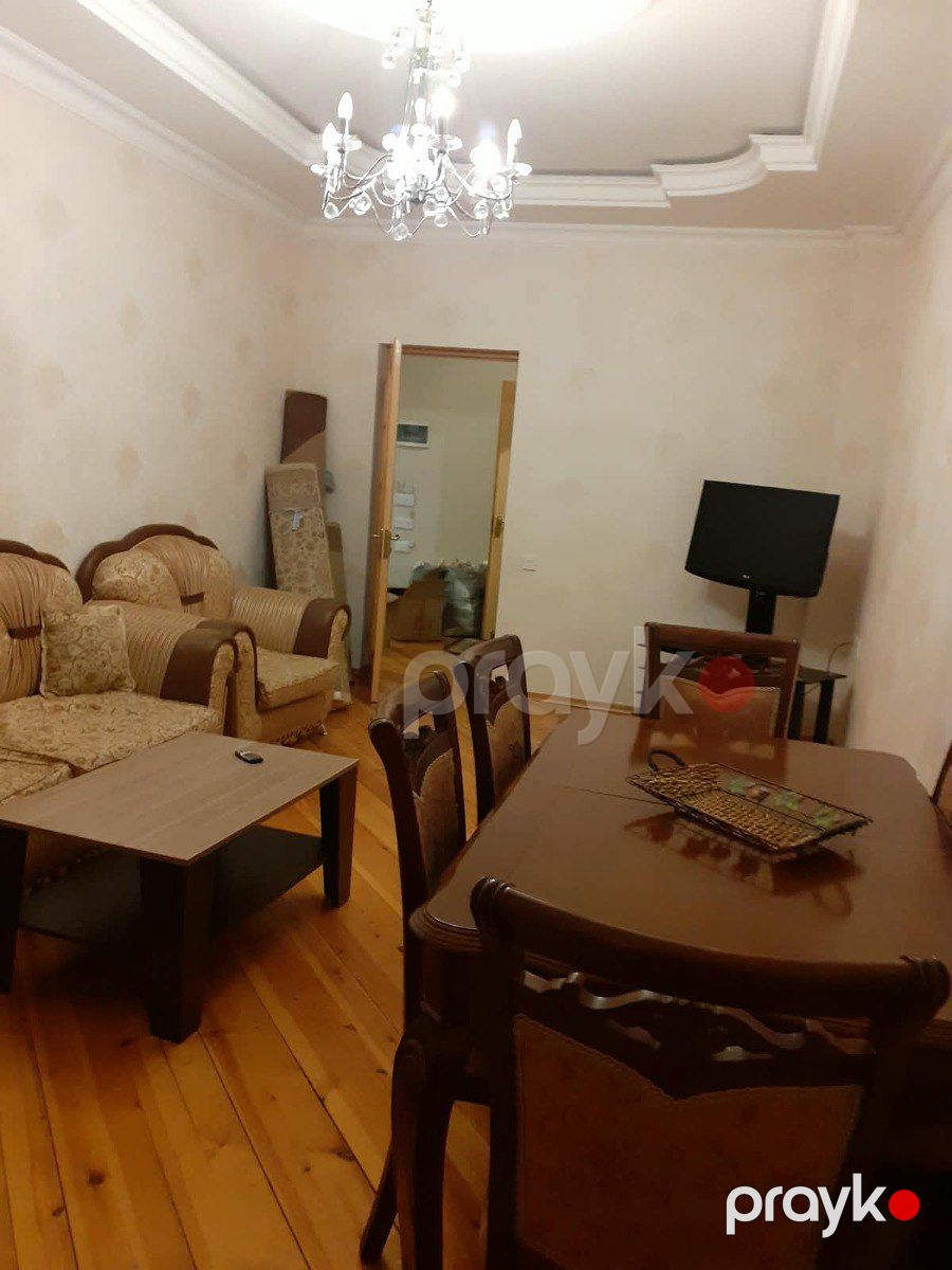 3-otaqlı yeni tikili, Yasamal r., 82 m² — Mənzil, Bakı (2)