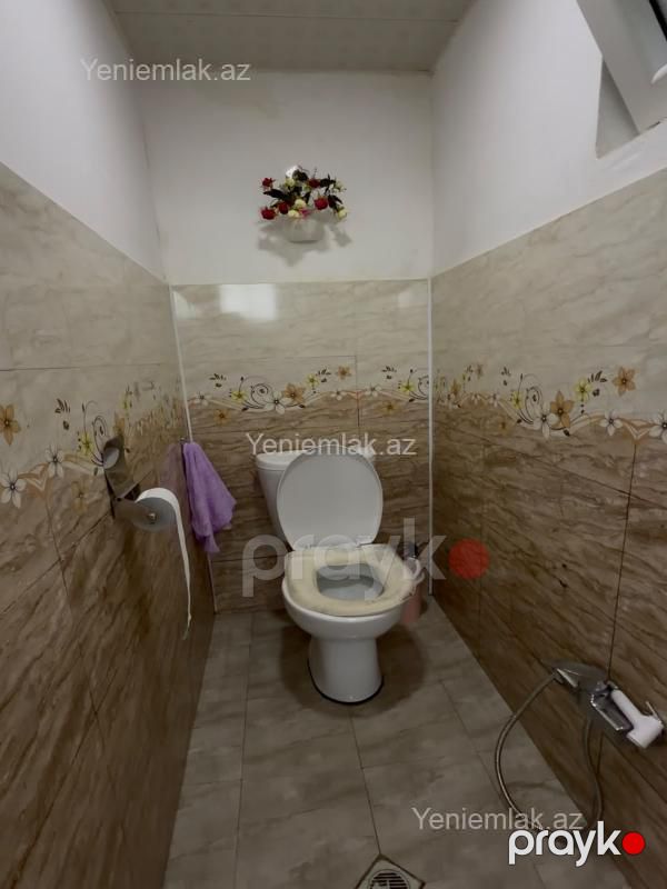 Satılır 2 otaqlı Həyət evi / Villa, 70 m², Binəqədi rayonu — Ev, villa, Bakı (10)