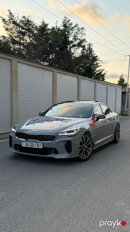 Kia Stinger, 2.0 L, 2020 il, 125 000 km — Bakı