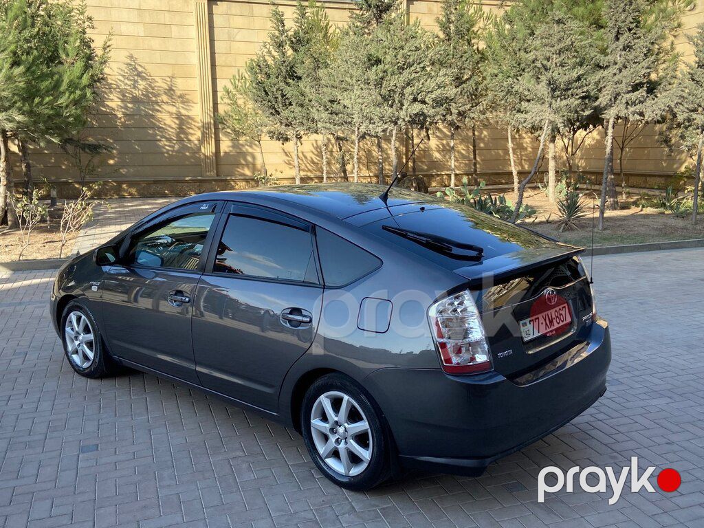 Toyota Prius, 1.5 L, 1.3 kWh, 2008 il, 221 683 km — Avtomobillər, Bakı (10)