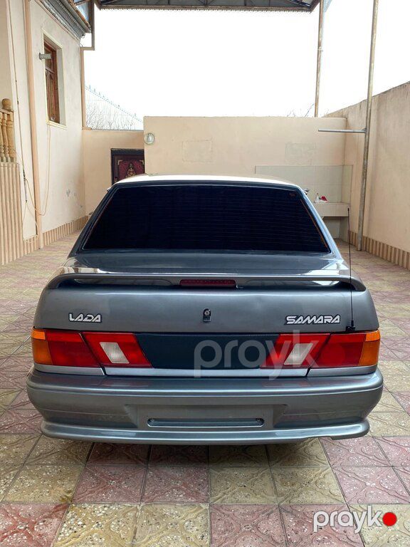 Lada (VAZ) 2115, 1.6 L, 2011 il, 225 603 km — Avtomobillər, Şəmkir (6)