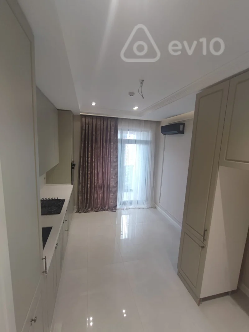 4 otaqlı mənzil, 129 m², İslam Abışov küçəsi — kirayə — Mənzil, Bakı (3)