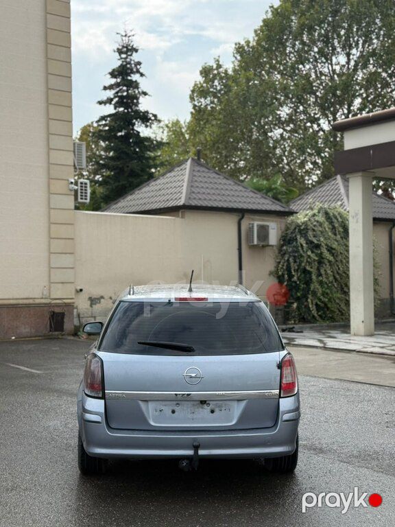 Opel Astra, 1.3 L, 2007 il, 295 000 km — Avtomobillər, Gəncə (4)