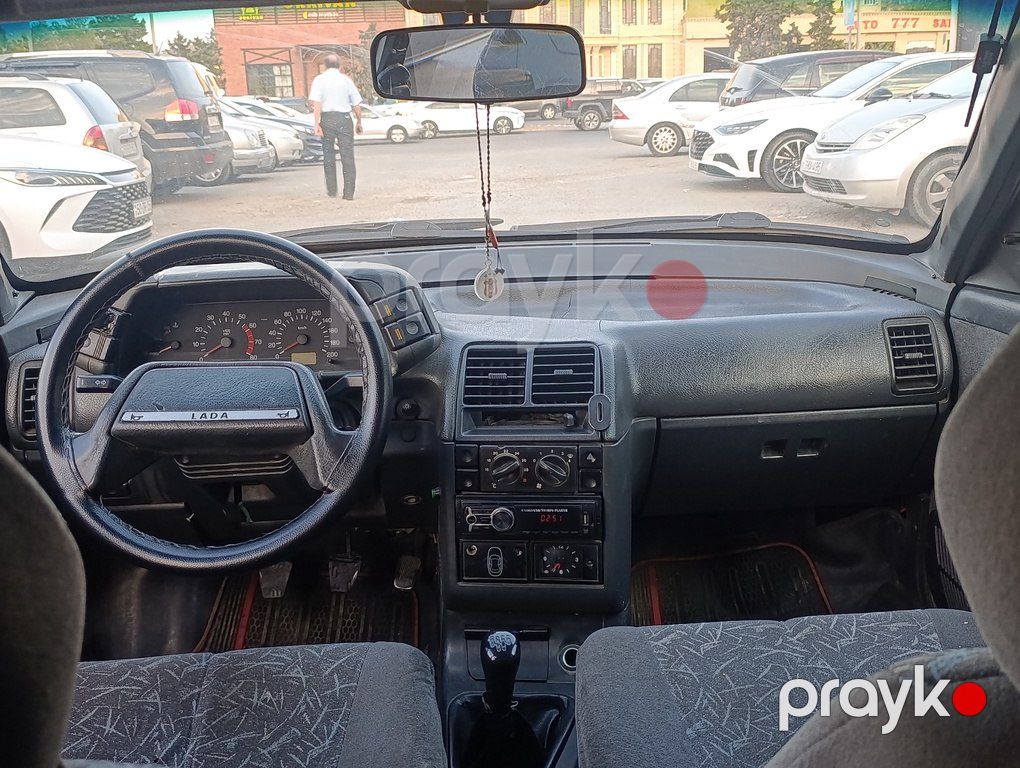 Lada (VAZ) 2110, 1.6 L, 2003 il, 208 777 km — Avtomobillər, Sumqayıt (3)