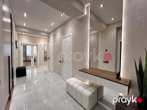 Satılır 3 otaqlı yeni tikili 118 m² — Bakı