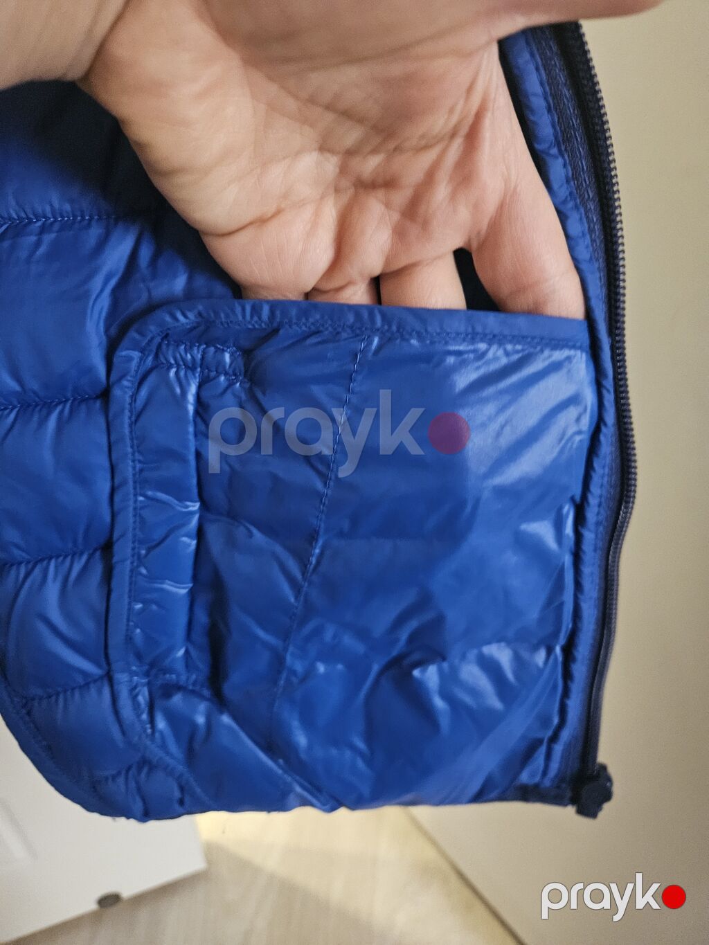Jilet, Oğlan üçün, 6 - 7 yaş, Benetton — Uşaq geyimi, Xırdalan (5)