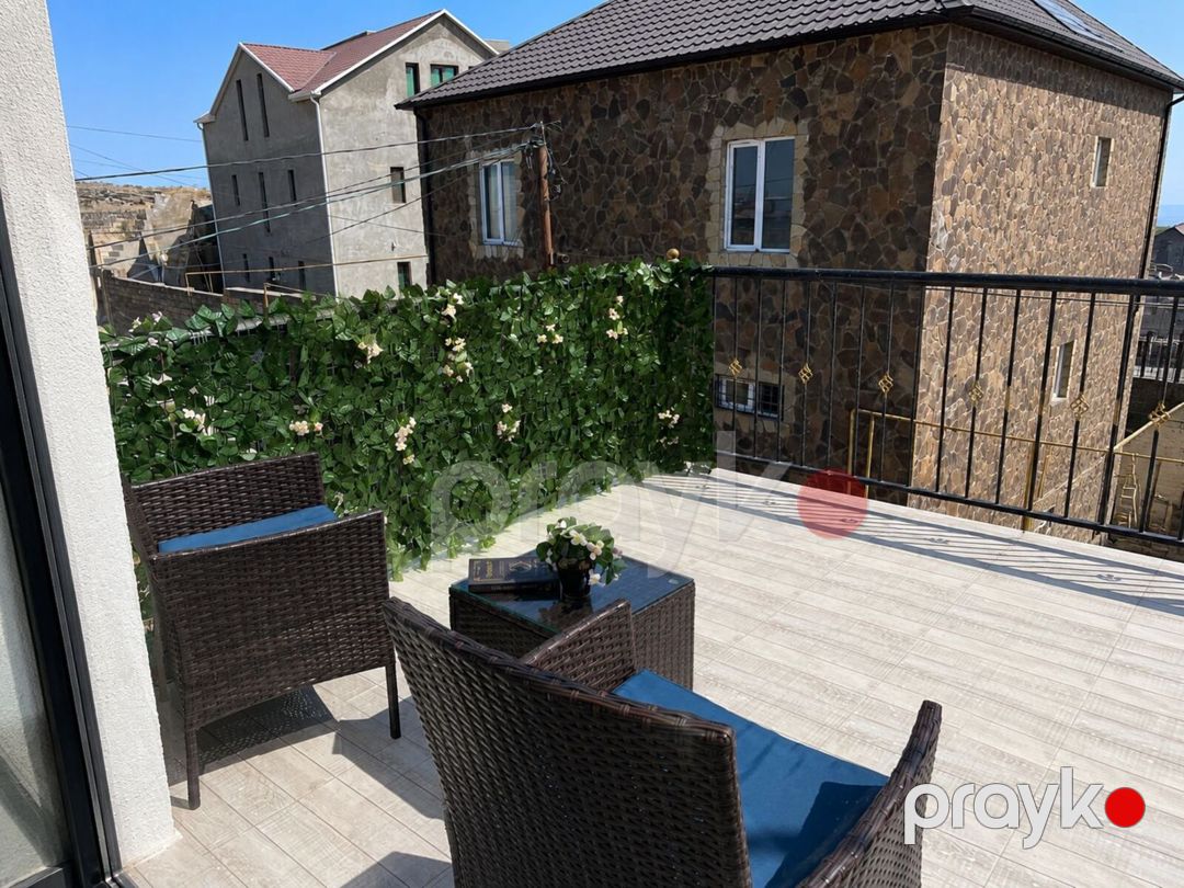 Satılır 6 otaqlı həyət evi/bağ evi 500 m² — Ev, villa, Bakı (11)