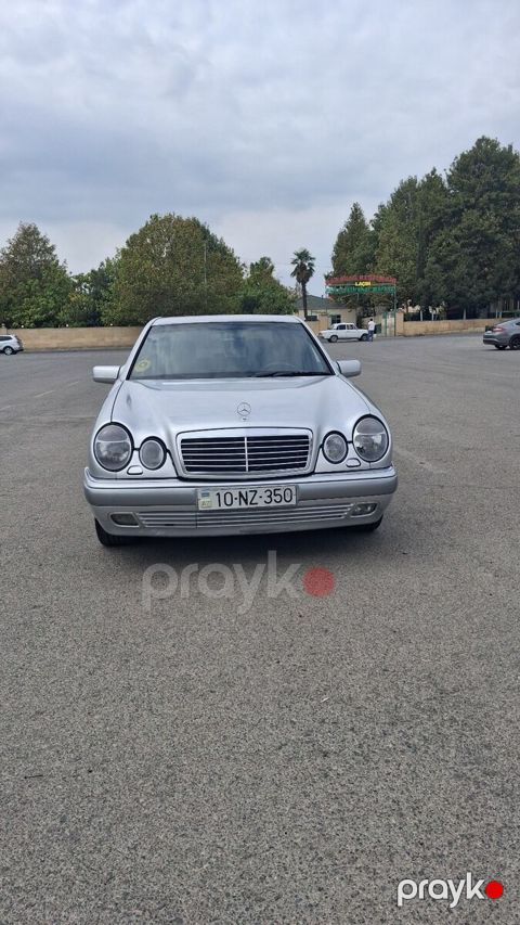 Mercedes E 230, 1996 il — Bərdə