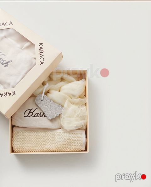 Hamam otağı dəsti, bambuk, 5 parça — Bakı