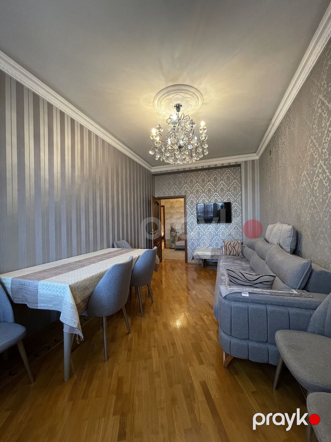 Satılır 4 otaqlı yeni tikili 146 m² — Mənzil, Bakı (12)