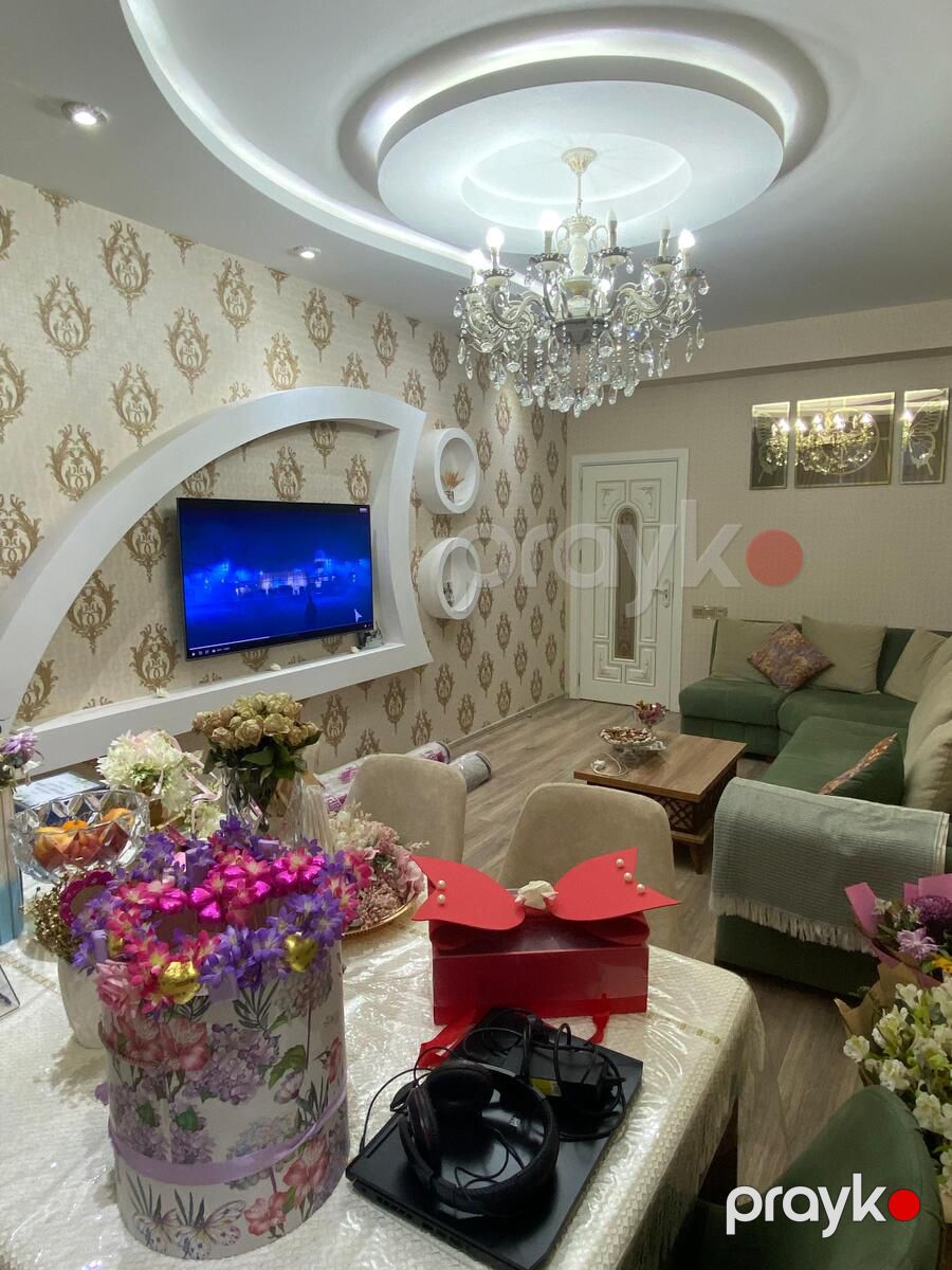 Satılır 2 otaqlı yeni tikili 75 m² — Mənzil, Sumqayıt (6)