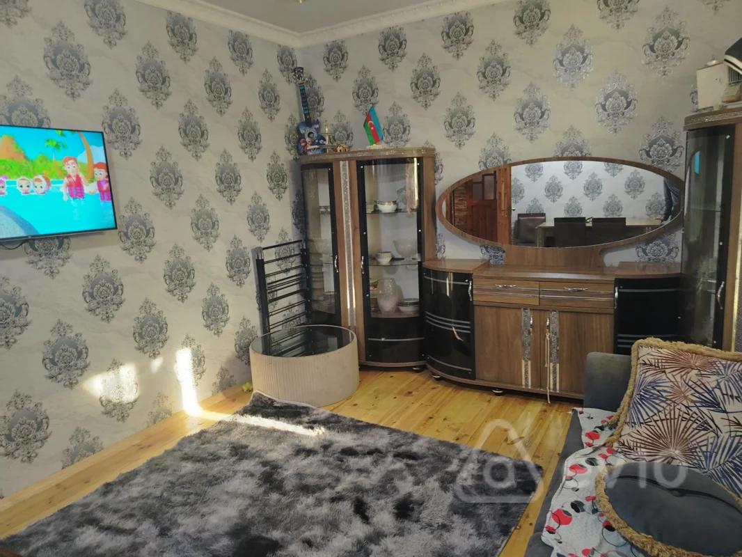 3 otaqlı həyət evi, 70 m², Bineqdi qesebesi Ayxan haqverdiyev küçəsi — Ev, villa, Bakı (4)