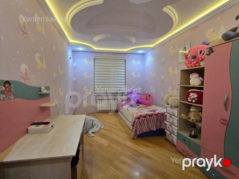 Satılır 4 otaqlı Bina evi menzil (Yeni tikili), 131 m², 6-cı mikrorayon — Mənzil, Sumqayıt (10)