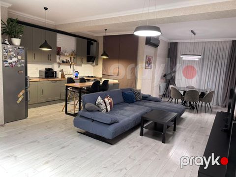 3-otaqlı yeni tikili, 20 Yanvar m., 95 m² — Bakı