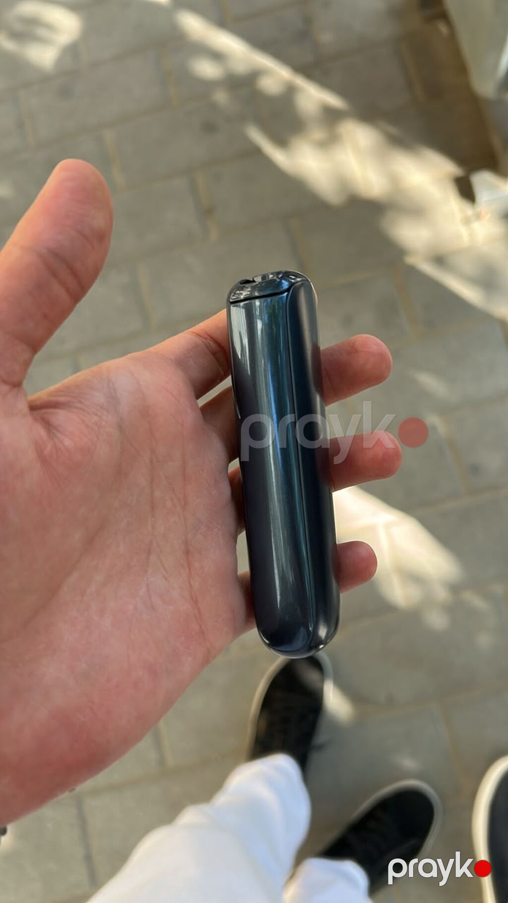 Ploom'un en yeni versiyasi 70manata alinib 1 hefte islenilib yep — Elektronik siqaretlər, Bakı (4)