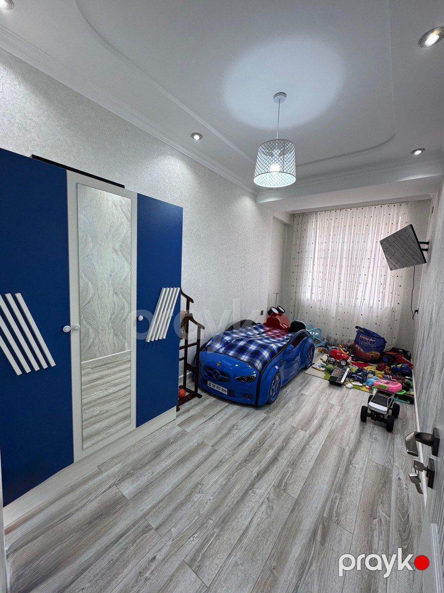 Satılır 3 otaqlı yeni tikili 90 m² — Mənzil, Bakı (3)
