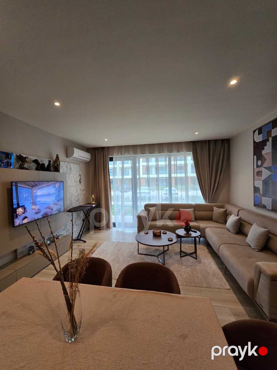 Satılır 2 otaqlı yeni tikili 98 m² — Mənzil, Bakı (3)