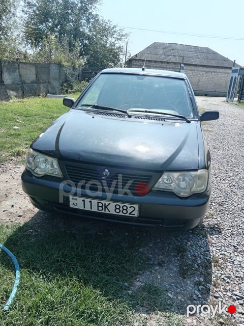 Saipa 132, 1.3 L, 2013 il, 123 456 km — Sabirabad