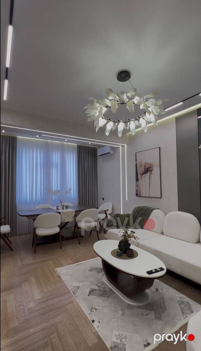 Satılır 3 otaqlı yeni tikili 118 m² — Mənzil, Bakı (4)