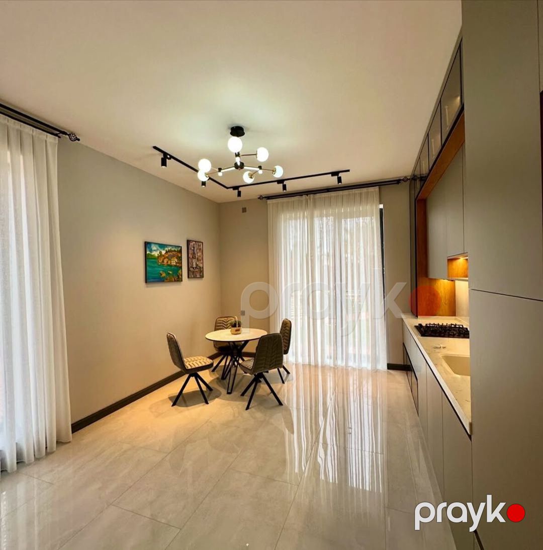 İcarəyə verilir 4 otaqlı həyət evi/bağ evi 230 m² — Ev, villa, Bakı (9)