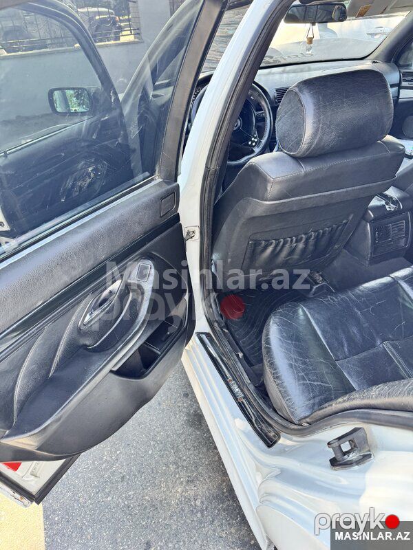BMW 525, 1997 il — Avtomobillər, Qusar (9)