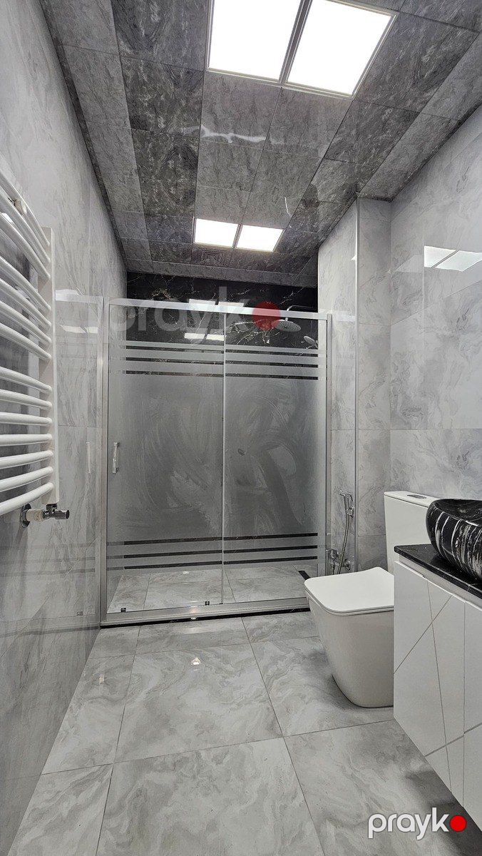Satılır 3 otaqlı yeni tikili 90 m² — Mənzil, Xırdalan (12)