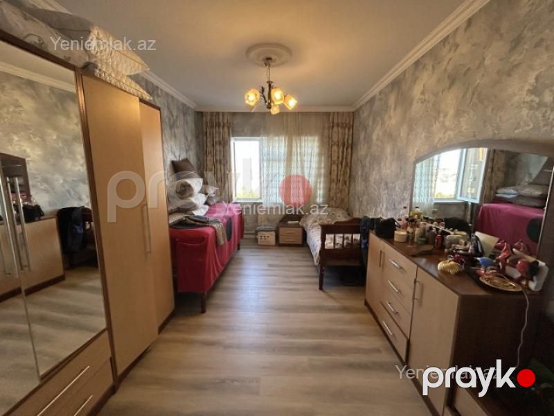 Satılır 4 otaqlı Bina evi menzil (Köhnə tikili), 110 m², Suraxanı rayonu — Mənzil, Bakı (10)