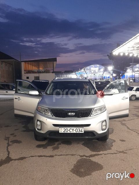 Kia Sorento, 2.0 L, 2012 il, 123 000 km — Gəncə