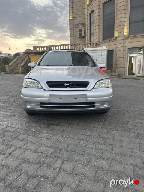 Opel Astra, 1.6 L, 1999 il, 630 000 km — Bakı