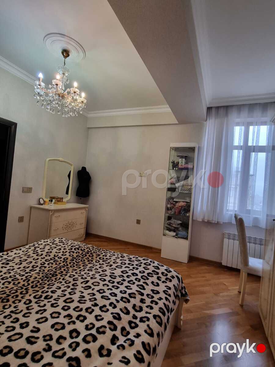Satılır 4 otaqlı yeni tikili 115 m² — Mənzil, Bakı (9)