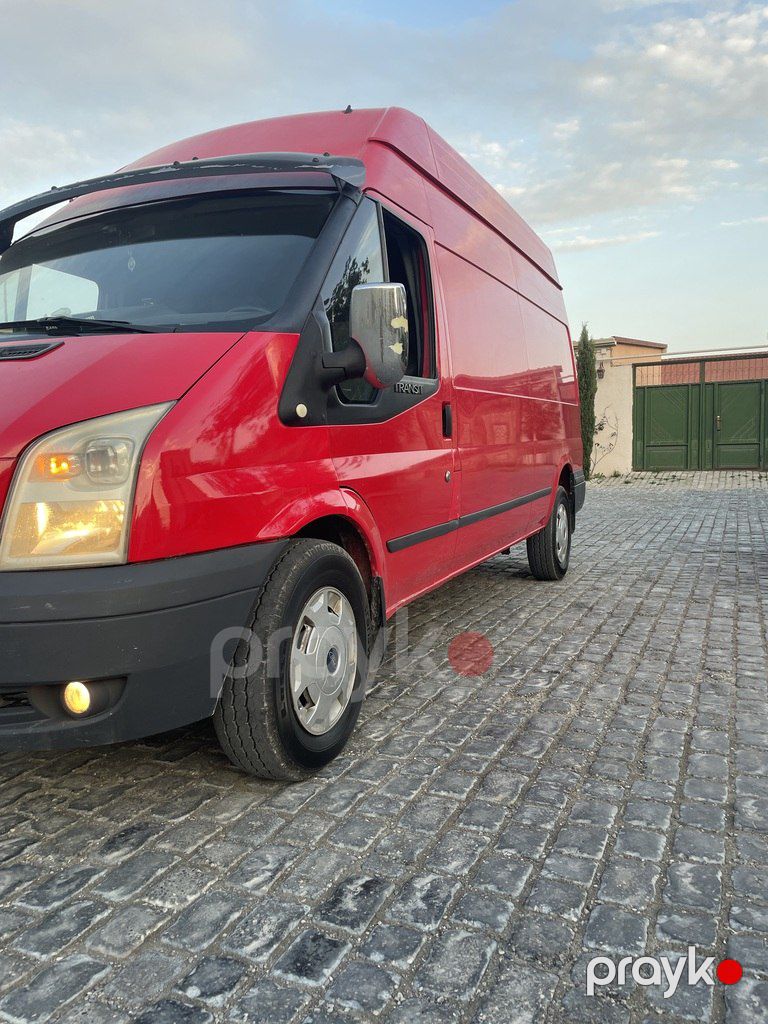 Ford Transit, 2.4 L, 2007 il, 441 000 km — Avtomobillər, Bakı (4)