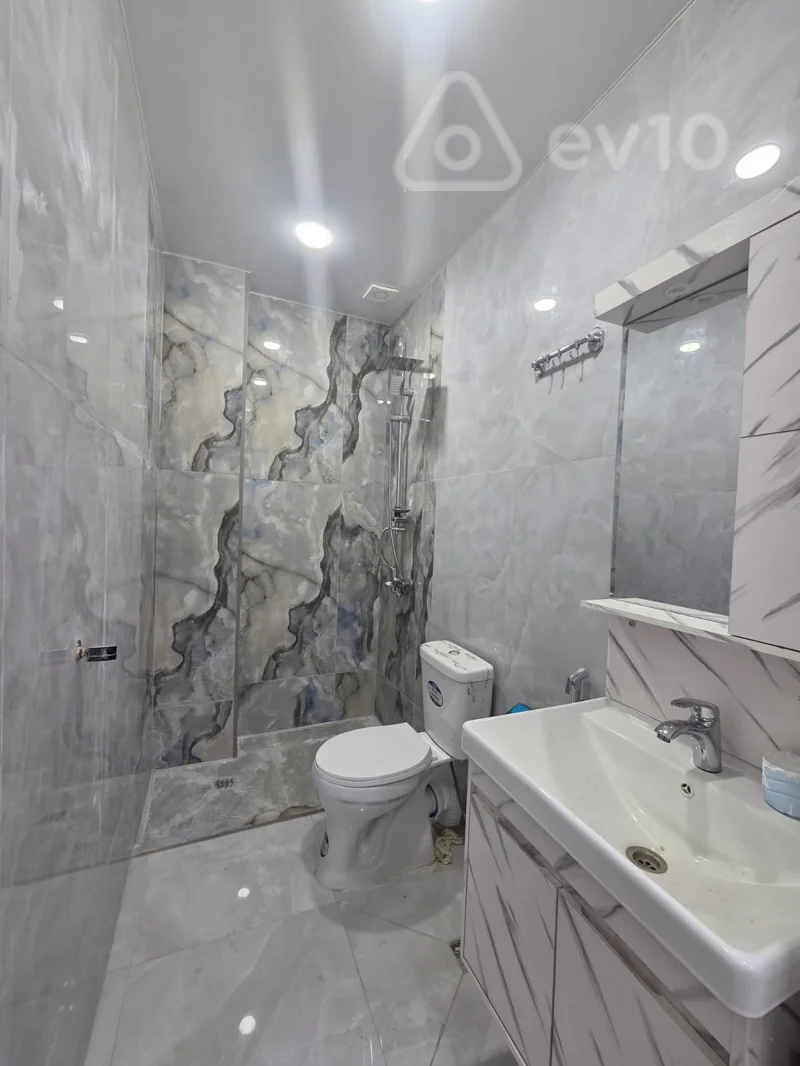 2 otaqlı mənzil, 46 m², Heydər Əliyev prospekti, Xırdalan — Mənzil, Xırdalan (9)