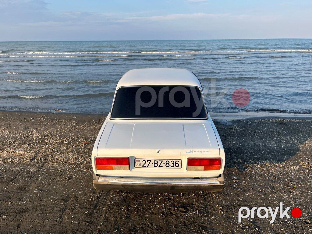 Lada (VAZ) 2107, 1.6 L, 2008 il, 102 500 km — Avtomobillər, Xaçmaz (4)