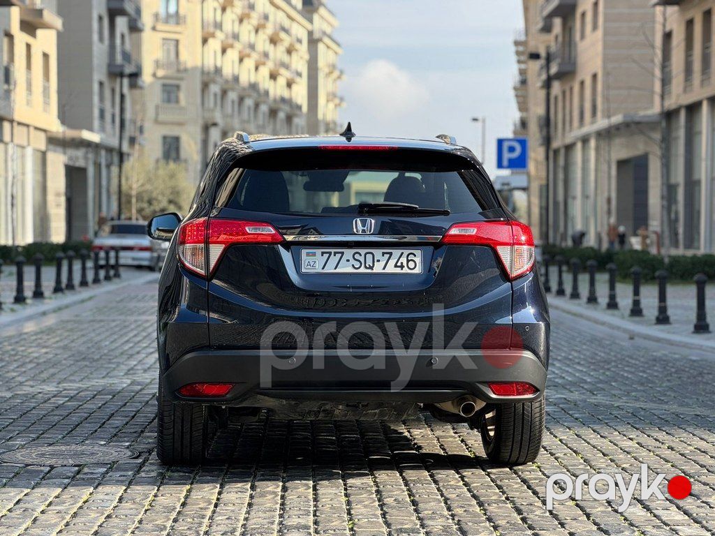 Honda HR-V, 1.5 L, 2020 il, 69 500 km — Avtomobillər, Bakı (5)