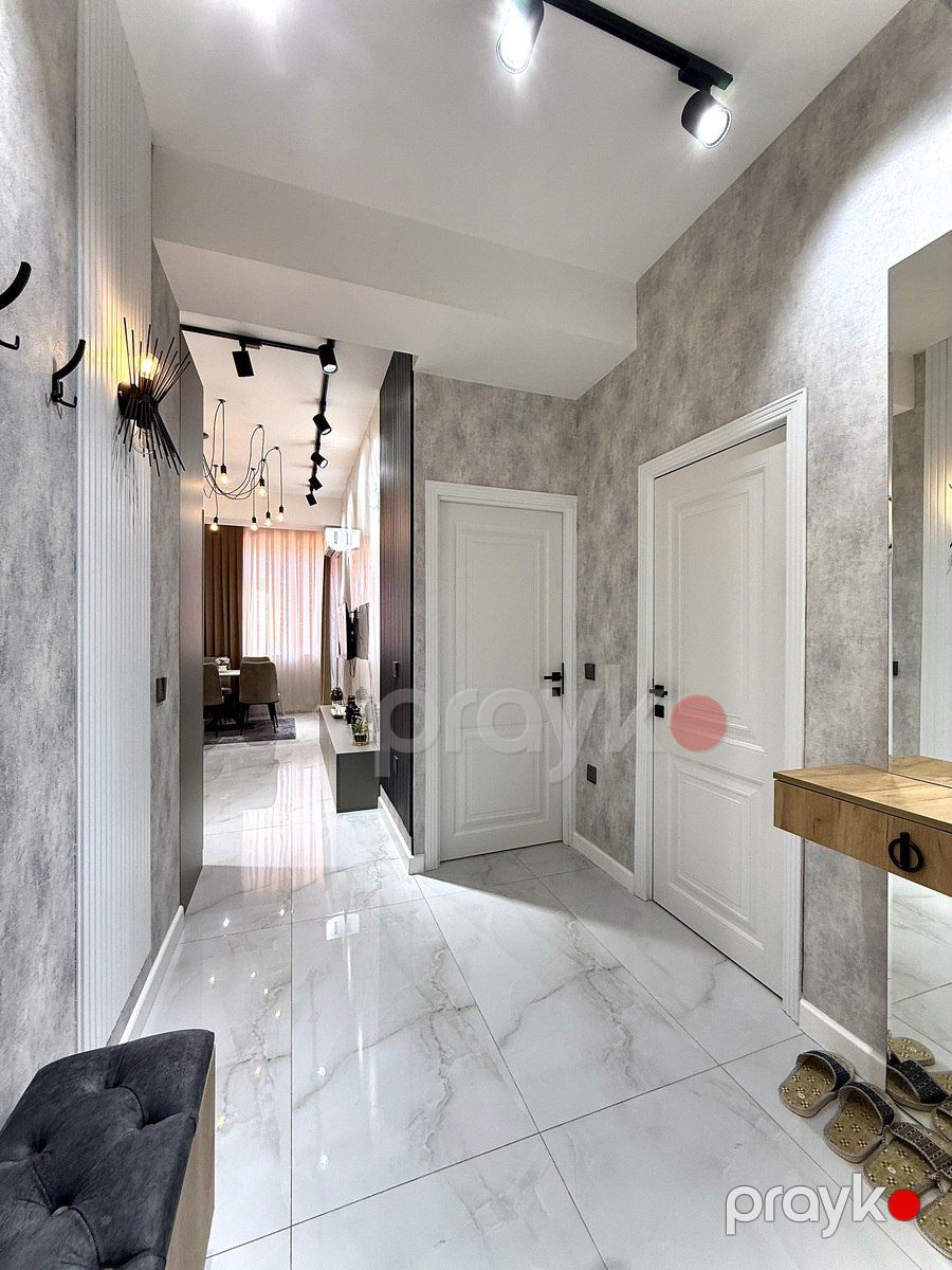 Satılır 2 otaqlı yeni tikili 54 m² — Mənzil, Bakı (3)