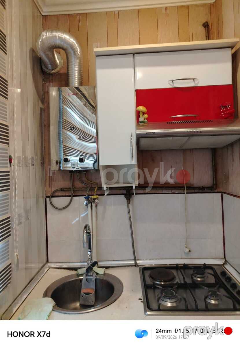İcarəyə verilir 3 otaqlı köhnə tikili 55 m² — Mənzil, Bakı (9)