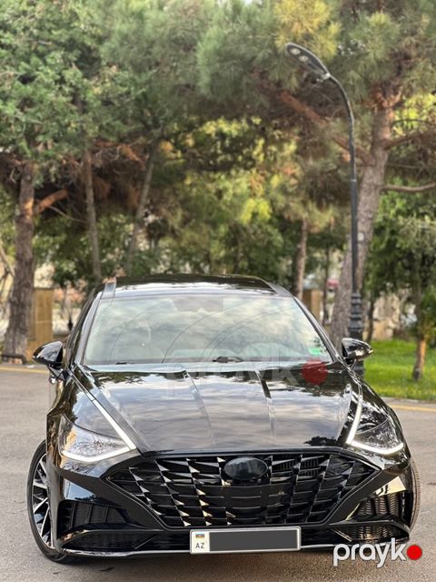 Hyundai Sonata, 1.6 L, 2019 il, 131 253 km — Bakı