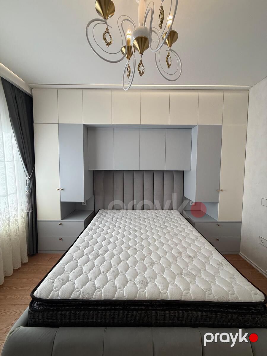 Satılır 3 otaqlı köhnə tikili 80 m² — Mənzil, Bakı (8)