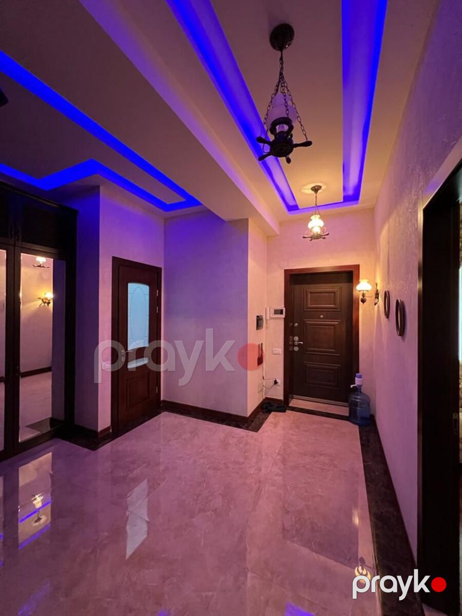 Satılır 2 otaqlı yeni tikili 120 m² — Mənzil, Bakı (5)