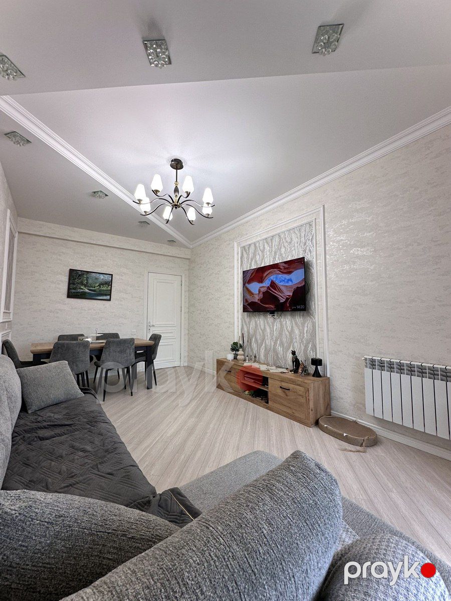 Satılır 3 otaqlı yeni tikili 90 m² — Mənzil, Bakı (8)