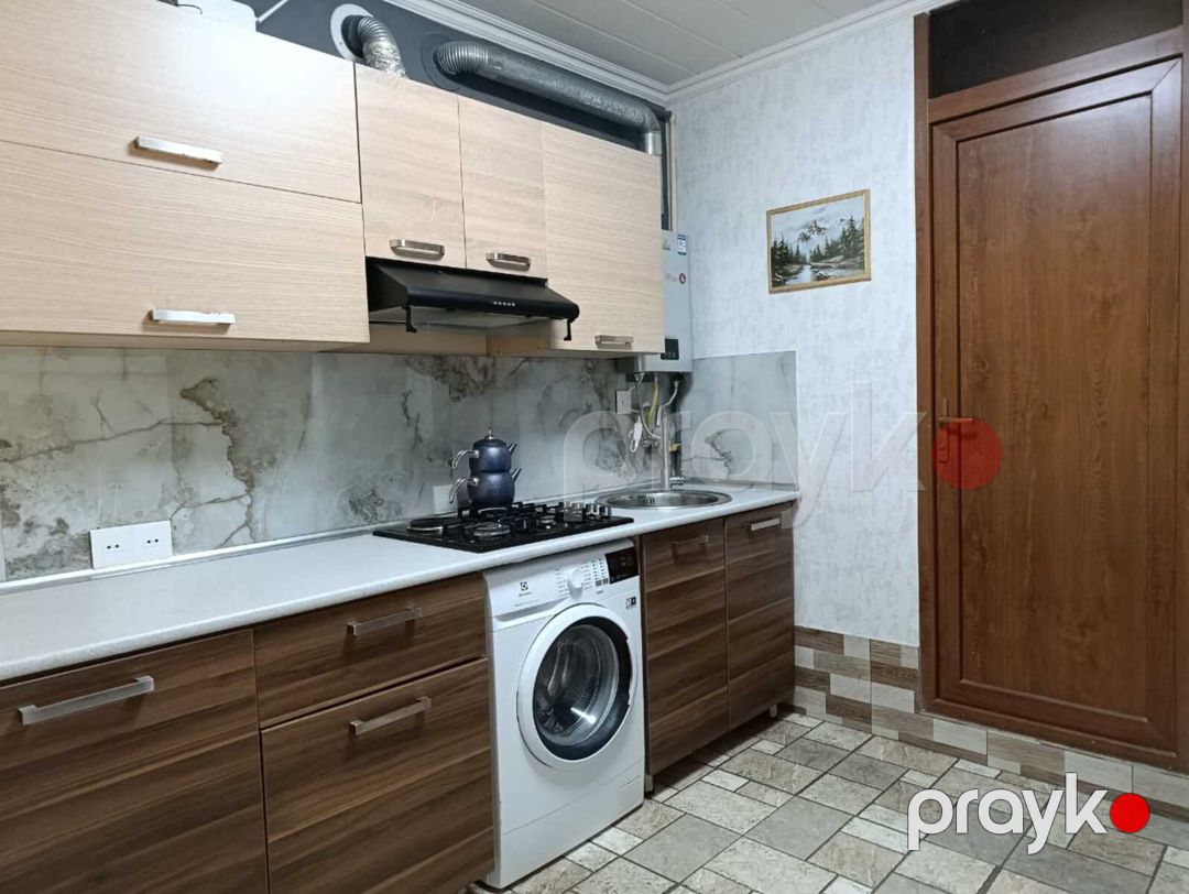 İcarəyə verilir 1 otaqlı həyət evi/bağ evi 33 m² — Ev, villa, Bakı (4)