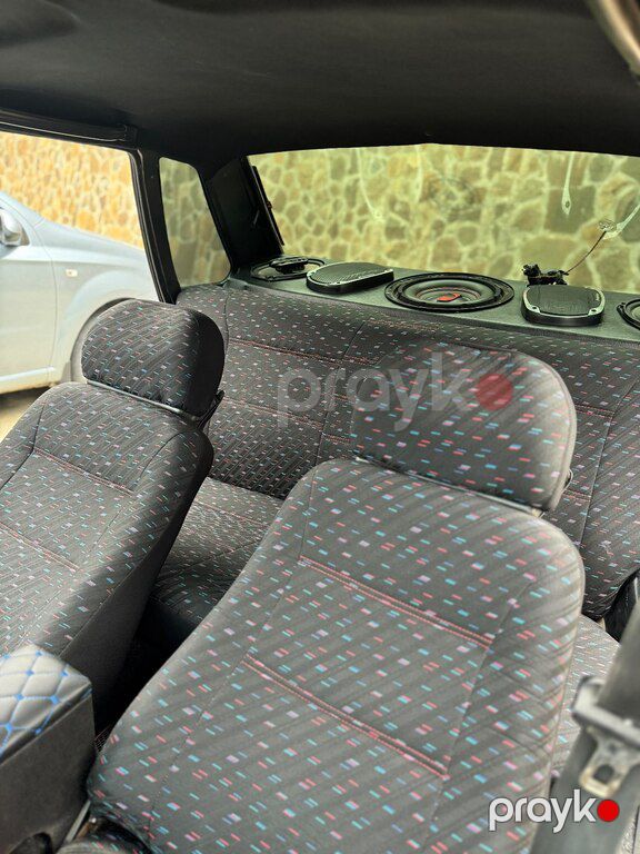 Lada (VAZ) 21099, 1.5 L, 2002 il, 250 000 km — Avtomobillər, Quba (12)