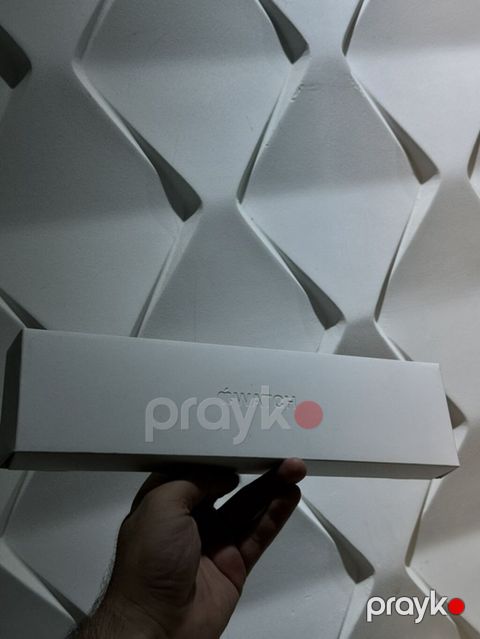 Apple Watch Series 7 45mm Ideal vəziyyətdədir,çox səligəli istifadə — Bakı