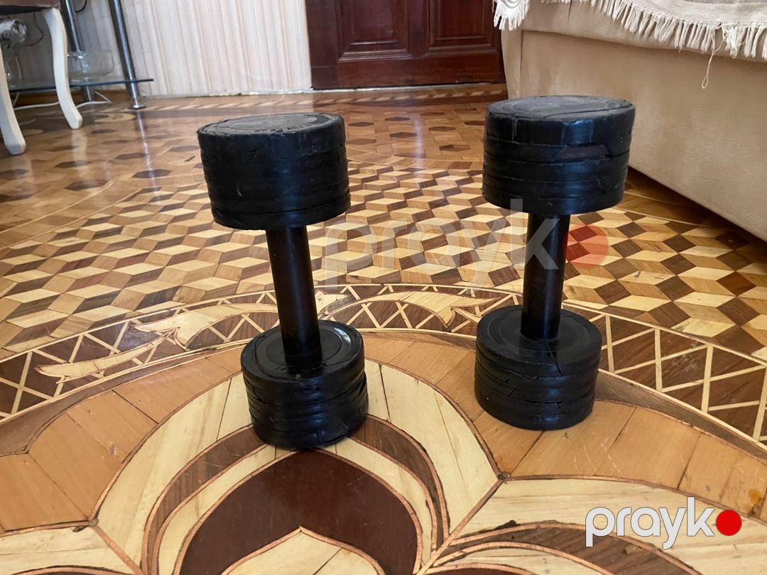 Qantellər 12 kg — İdman, hobi, istirahət, Bakı (2)