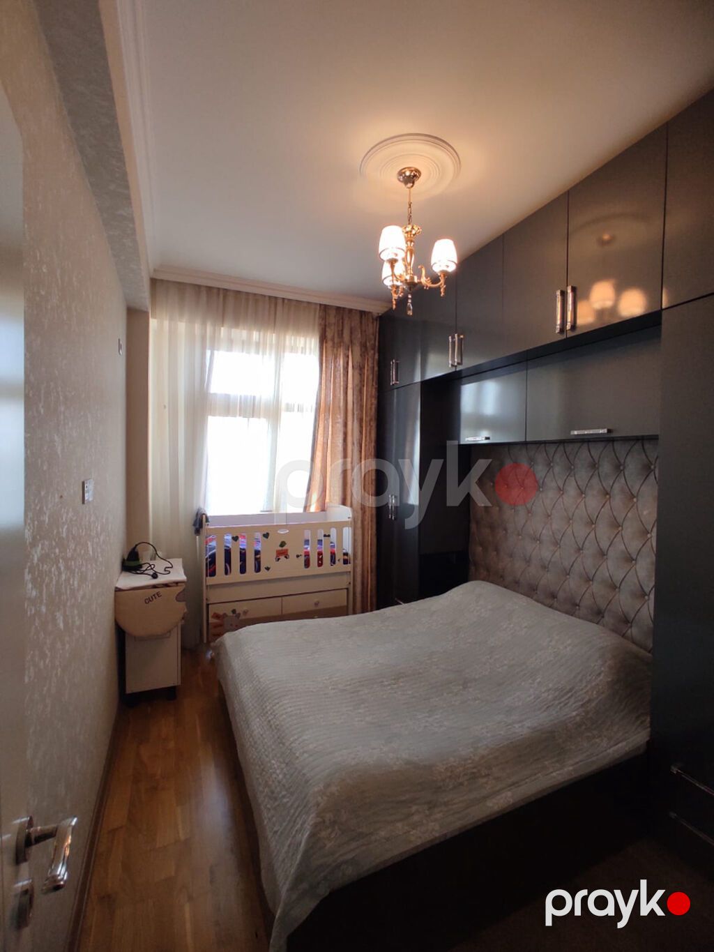 2 otaqlı, Yeni tikili, m. Neftçilər, 55 kv. m — Mənzil, Bakı (5)