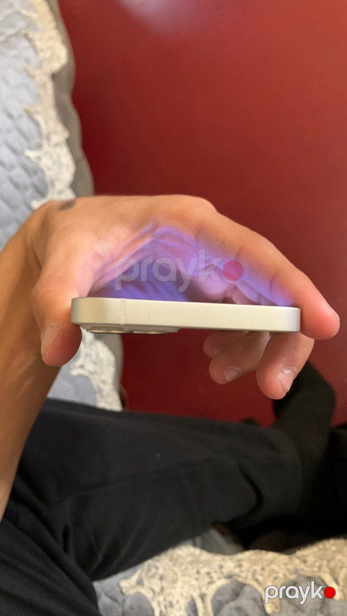 Apple iPhone 13 Starlight 128GB/4GB — Smartfonlar, Bakı (5)